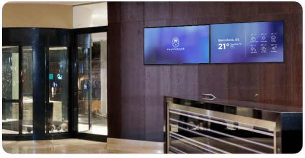 Videowalls HOTELES-1