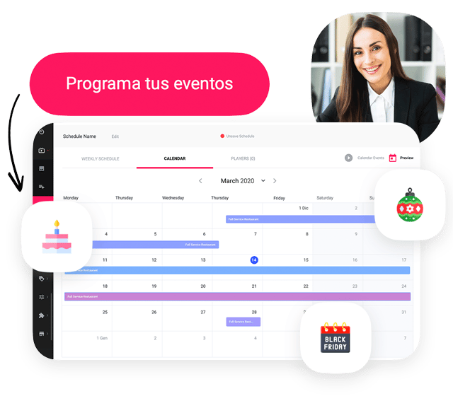calendario