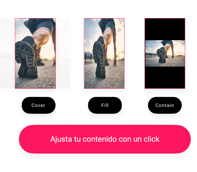Auto-ajuste del contenido