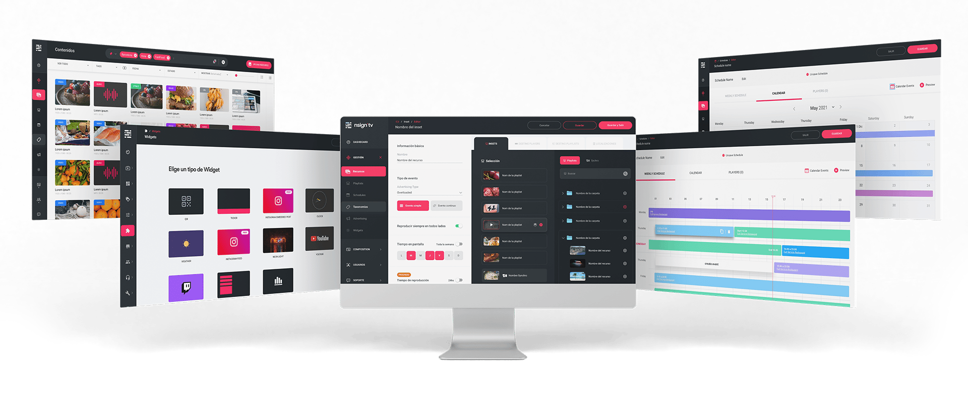 software nsign